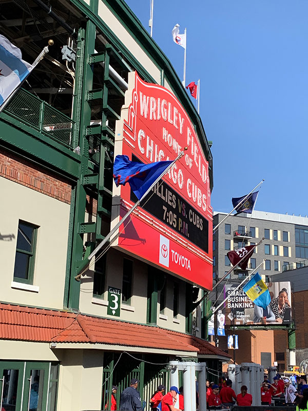 Marquee  - May 22, 2019