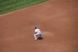 Anthony Rizzo in action - June 2, 2019
