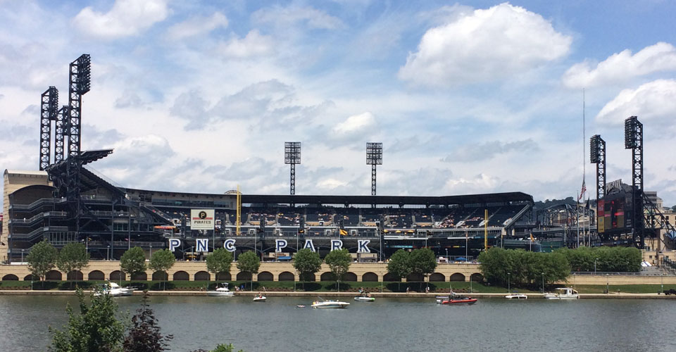 PNC Field in Pittsburgh