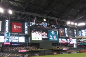 Chase Field - Phoenix, Arizona