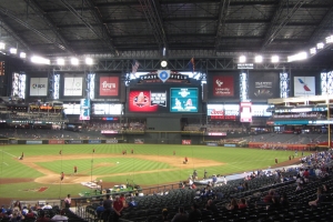 Chase Field - Phoenix, Arizona