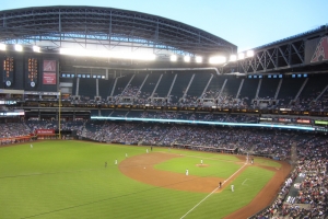 Chase Field - Phoenix, Arizona