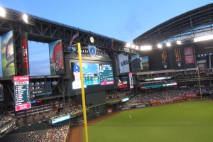 Chase Field - Phoenix, Arizona