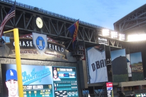 Chase Field - Phoenix, Arizona