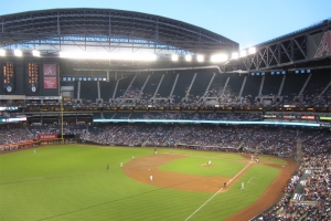 Chase Field - Phoenix, Arizona