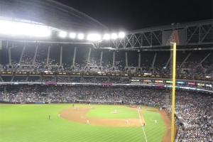 Chase Field - Phoenix, Arizona