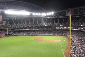 Chase Field - Phoenix, Arizona