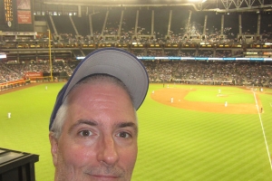 Chase Field - Phoenix, Arizona