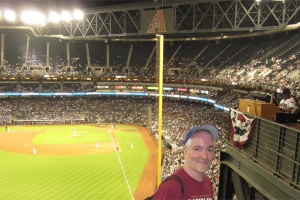 Chase Field - Phoenix, Arizona