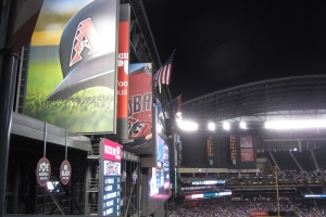 Chase Field - Phoenix, Arizona