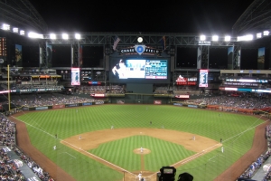 Chase Field - Phoenix, Arizona