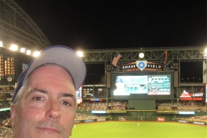 Chase Field - Phoenix, Arizona