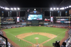 Chase Field - Phoenix, Arizona