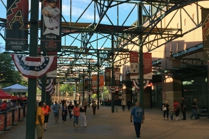 Chase Field - Phoenix, Arizona