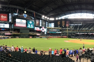 Chase Field - Phoenix, Arizona