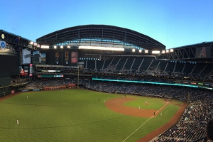 Chase Field - Phoenix, Arizona