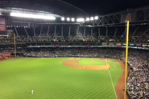 Chase Field - Phoenix, Arizona