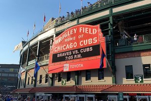 Marque Prior to game - June 24, 2019