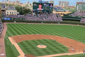 Cubs on base - September 13, 2019