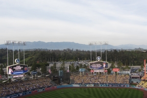 Dodger Stadium