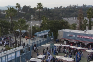 Dodger Stadium