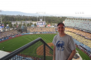 Dodger Stadium