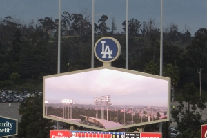 Dodger Stadium