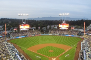 Dodger Stadium