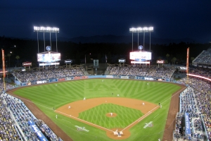 Dodger Stadium