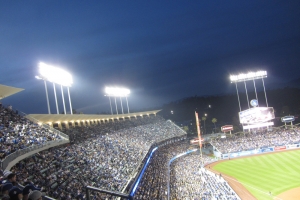 Dodger Stadium