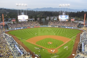 Dodger Stadium