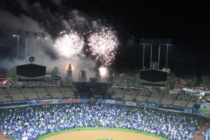 Dodger Stadium