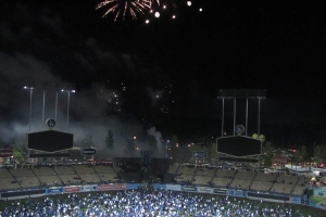 Dodger Stadium