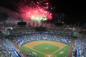 Dodger Stadium