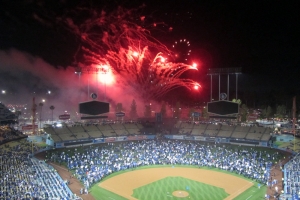 Dodger Stadium