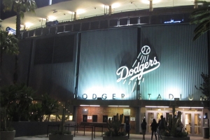 Dodger Stadium