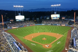 Dodger Stadium