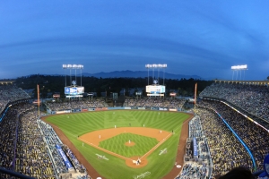 Dodger Stadium