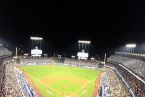 Dodger Stadium