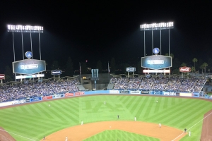 Dodger Stadium