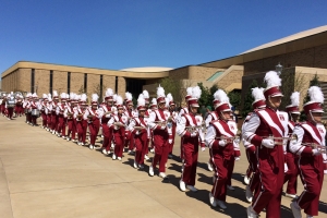 Temple Band