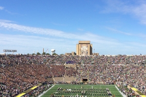 Notre Dame Band