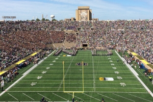 Notre Dame Marching Band