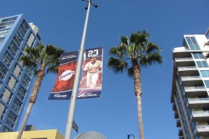 Petco Park Entrance