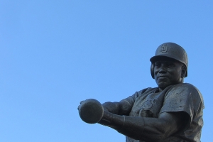 Tony Gwynn Statue at Petco Park