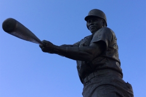 Tony Gwynn Statue at Petco Park