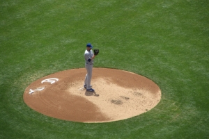 Mike Mongomery ready to pitch