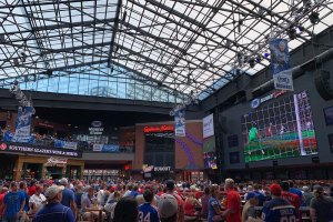 Ballpark Village - June 1, 2019