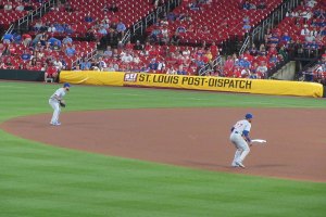 Cubs middle infielders - June 1, 2019