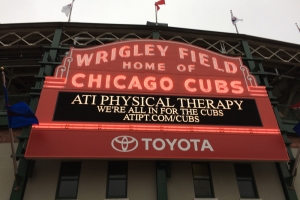 Marque at Wrigley